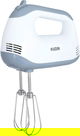 مضرب يدوي كهربائي كيون، 120 واط، 5 سرعات، MHM1205PS00 - أبيض product image 1