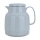 Helios thermos, 1 liter, glass inner container, plastic outer shell - light gray product image 1