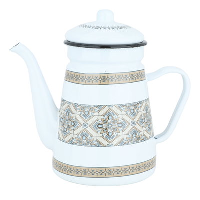 Al Saif Gallery Heritage Vegetables Steel Juks, 0.8 Liter - Multi Color product image 1