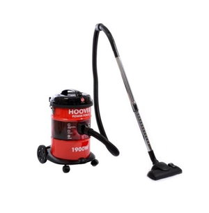 مكنسة برميل هوفر باور فورس، 1900 واط، 18 لتر، MPACHT87-T1-ME - أسود product image 2