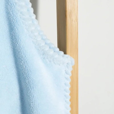كيس النوم للاطفال كورال فليس ريفي، 85×60 سم - ازرق product image 7
