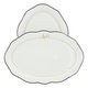 Al Saif Gallery Porcelain Dinner Set, 65 Pieces - White product image 6