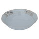 طقم سفرة بورسلان السيف غاليري، منقوش، 65 قطعة - أبيض product image 15