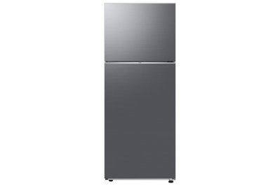 ثلاجة نوفروست سامسونج، 411 لتر، انفرتر، فريزر علوي، RT42CG6420S9H(SH) - فضي product image 3