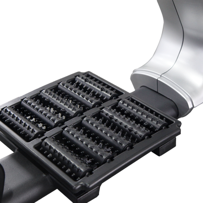 دراجة تمارين هيلثي كير، وزن حتي 150 كجم، شاشة 3 بوصات، LCD، 15 مستوى - اسود product image 3