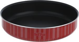 صينية فرن تيفال السيف بلص، 22×5 سم - احمر product image