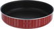 AlSaif Plus Tefal Oven Tray, 22 x 5 cm - Red product image 1