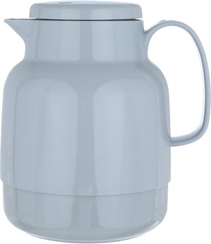 Helios thermos, 1.3 liters, glass inner container, plastic outer shell - light gray product image 2