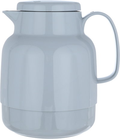 Helios thermos, 1.3 liters, glass inner container, plastic outer shell - light gray product image 2