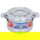 حافظة طعام استيل السيف غاليري، 1000 مل - فضي product image 1