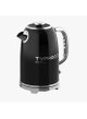 غلاية كهربائية تايفون، 2200 واط، 1.8 لتر، يد فضي، TY-01-001 B - اسود product image 2