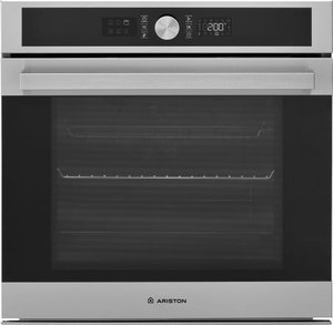 Ariston FI5851CIXA Built-in Electric Oven, 3650 Watts, 71 Liters, 15 Programs - Silver product image