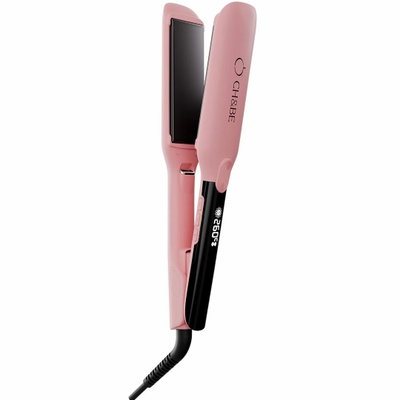 Cherry & Berry Hair Straightener, 5 Heat Levels, Digital Display, CB-S07 - Pink/Black product image 3
