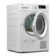 مجففة ملابس ميديا، 8 كجم، تحميل أمامي، 16 برنامج، MDG80C - أبيض product image 3