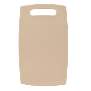 لوح تقطيع بلاستيك السيف غاليري، 0.95×17.9×29.6 سم - بني product image 2