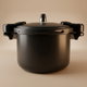 Neoflam Pressure Cooker with Aluminum Lid, 6 Liters - Black product image 1