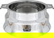Alsaif Plus 1 Pradeep Steel Container, 7.5 Liter - Silver Gold product image 2