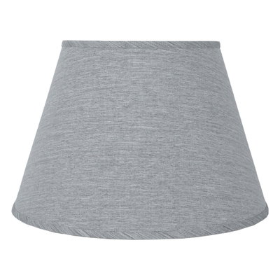 اباجورة استيل إديسون، 1 لمبة - رمادي ذهبي product image 2
