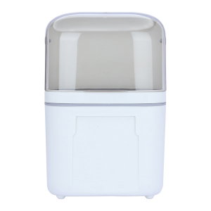 Al Saif Gallery plastic box, 20.5 x 10.5 x 31 cm - white product image 2