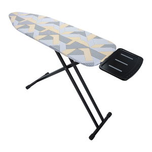 طاولة كوي حديد السيف غاليري، 38×122 سم، مفرش - أسود product image 4