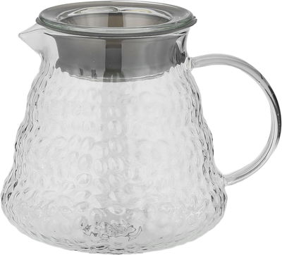 إبريق شاي زجاج السيف غاليري، حراري 650 مل - شفاف product image 1