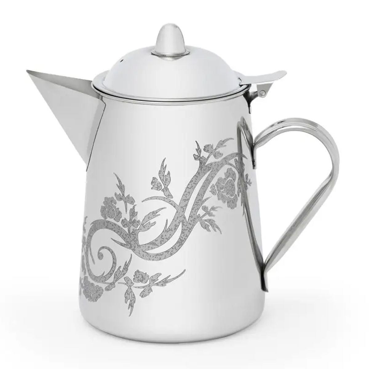 Maxima Steel bucket, 2 liters - silver product image