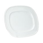 طقم سفرة بورسلان السيف غاليري، 66 قطعة - أبيض product image 14