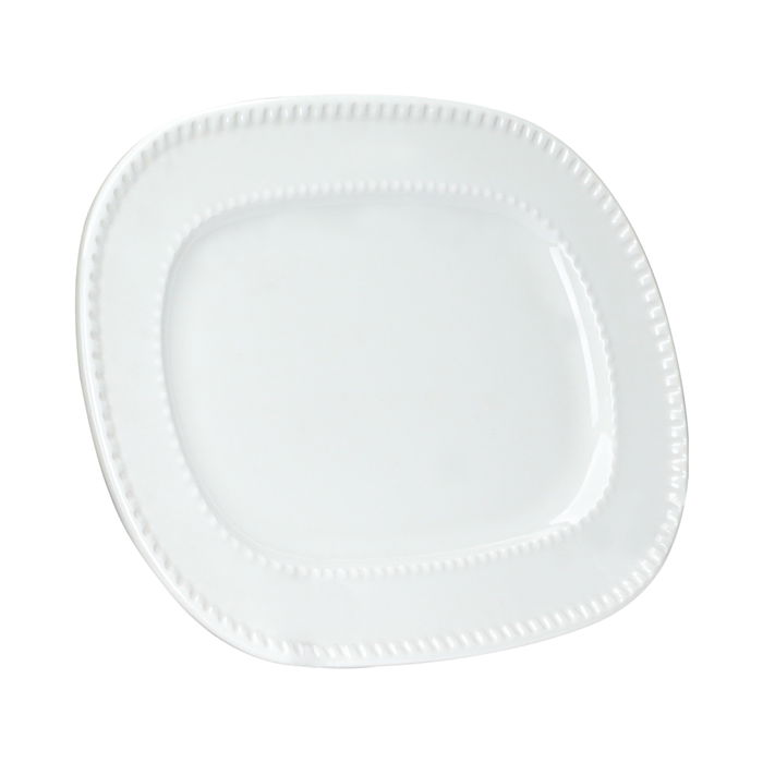 طقم سفرة بورسلان السيف غاليري، 66 قطعة - أبيض product image 14