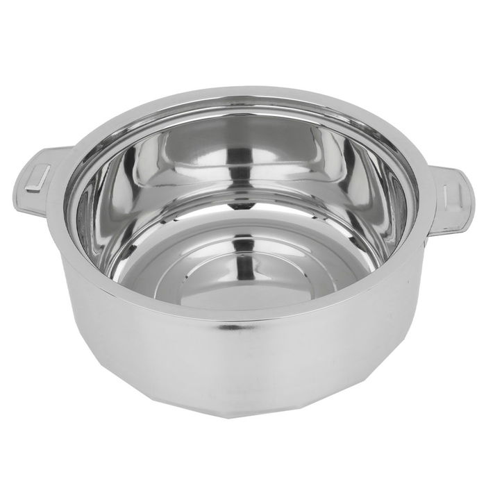 حافظة طعام استيل السيف غاليري، 11 لتر - فضي product image 4