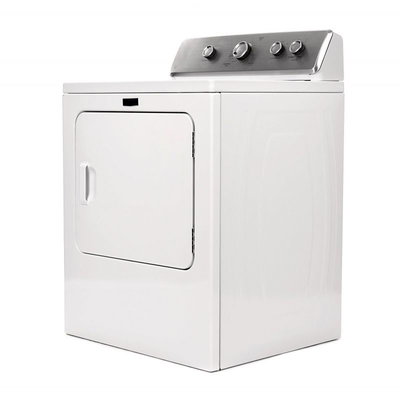 مجفف ملابس ميتاج، 7 كجم، 12 برنامج، 770 لفة في الدقيقة، 4KMEDC430JW - ابيض product image 2