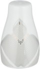 طقم سفرة بورسلان السيف غاليري، 61 قطعة، نقوشات فضي - أبيض product image 9