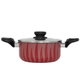 Al Saif Gallery Tefal Red Flame Cooking Pot, 22 cm - Red product image 2