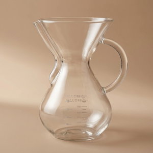 وعاء قياس طعام سيراميك باريستار سيرفر، 900 مللي - شفاف product image