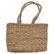 شنطة ترامس خوص السيف غاليري، 44x28 سم - بني product image 2