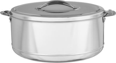 حافظة طعام استيل السيف غاليري، 8500 مل - فضي product image 1