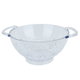 Al Saif Gallery Acrylic Colander, 24X24X12 Cm, Handle - Clear product image 2