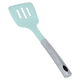 Al Saif Gallery Silicone Serving Spoon, Steel Handle - Green product image 2
