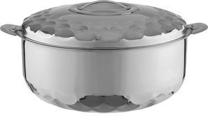 Aristo Steel Food Container, 8.5 L - Silver product image
