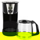 Edison Coffee Machine, 1.8L, 1000W - Black product image 2
