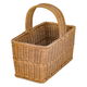 Al Saif Gallery Wicker Serving Basket, 32 X 18 X 19 Cm - Beige product image 1