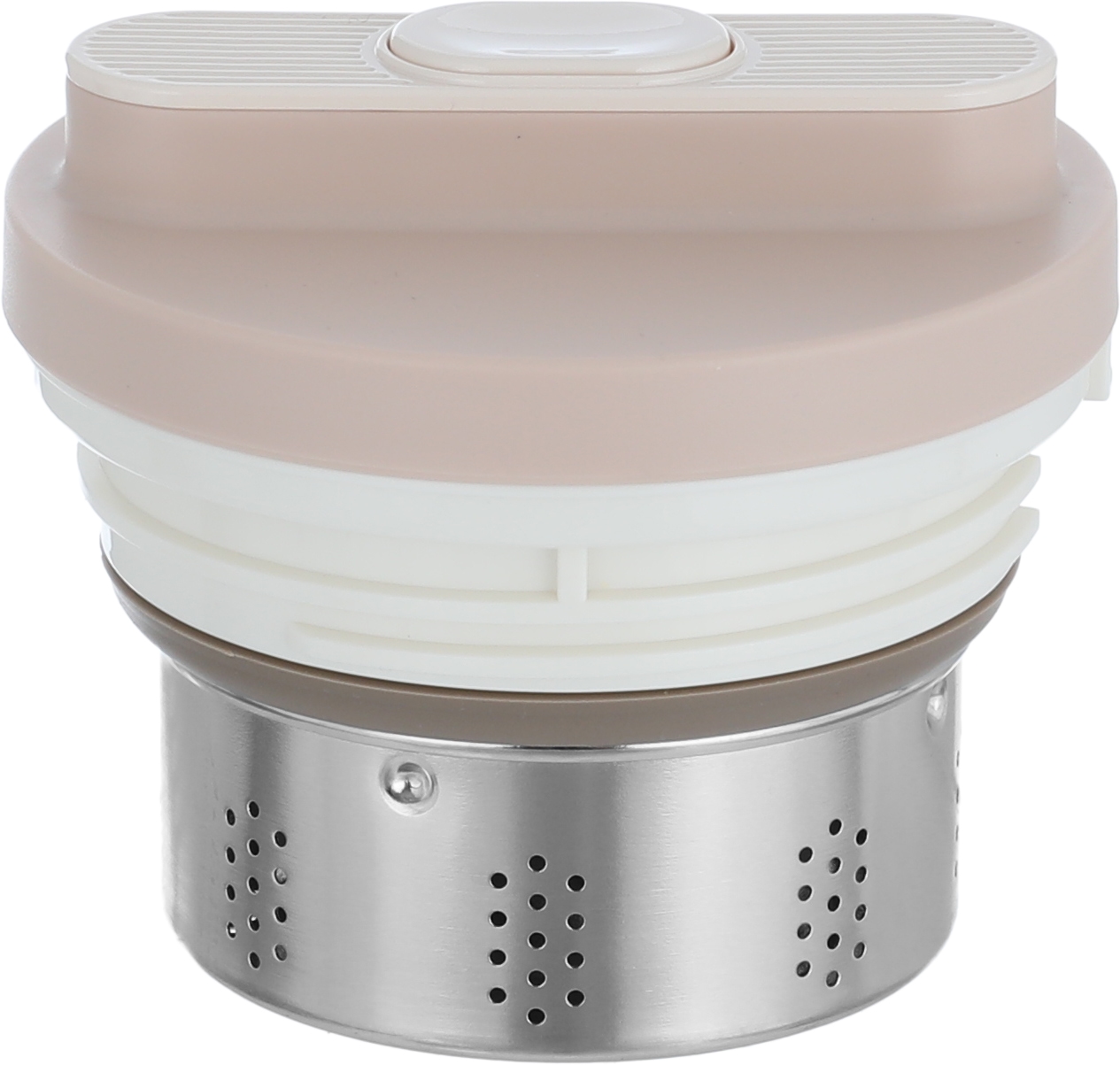Reema Steel Al Al Saif Gallery Thermos, 1 liter - Light Pink Beige product image 5