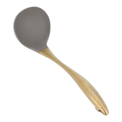 ملعقة غرف سيليكون السيف غاليري، يد استيل - ذهبي product image 3