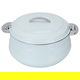 Al saif Gallery Steel Food Container, 5000 ml - White product image 2