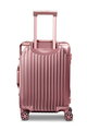 Limra RM-604 Aluminum Suitcase, 20 inches, 4 Wheels - Rose Gold product image 3