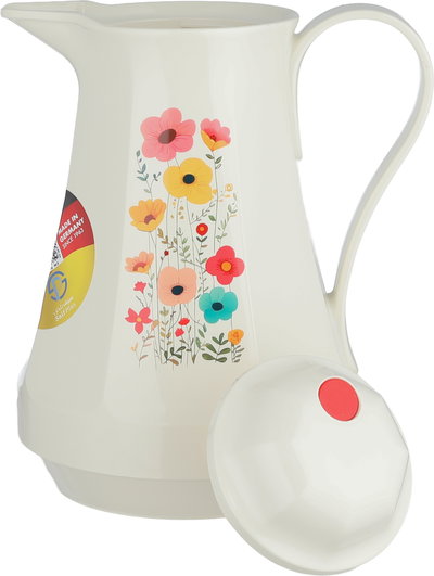 ترمس روتبونت، 1 لتر، حافظة داخلية زجاج - اوف وايت product image 4