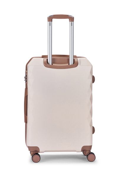 Limra ABS Luggage Set, 7 Pieces, LMA-1752 - Beige Gold product image 3