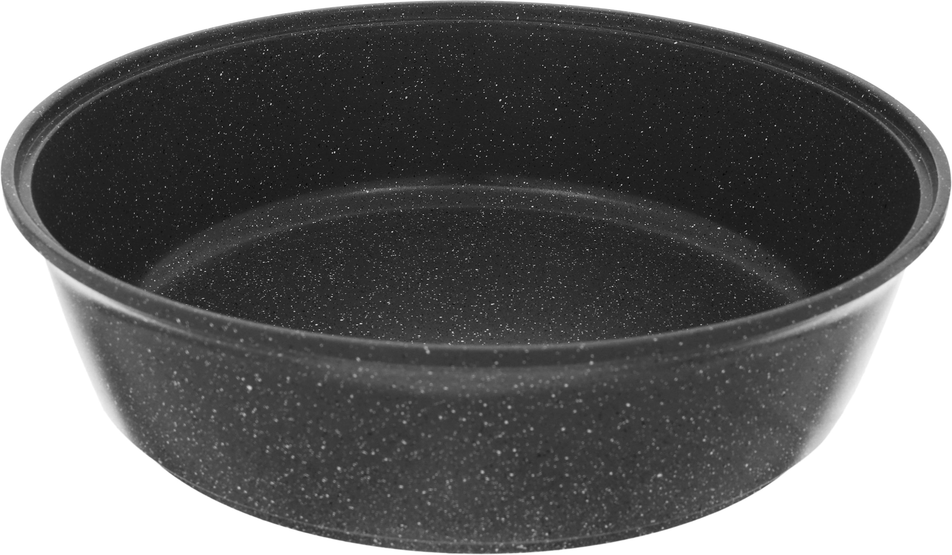 صنية فرن جرانيت بارديق، 28 سم - كريمي product image 2