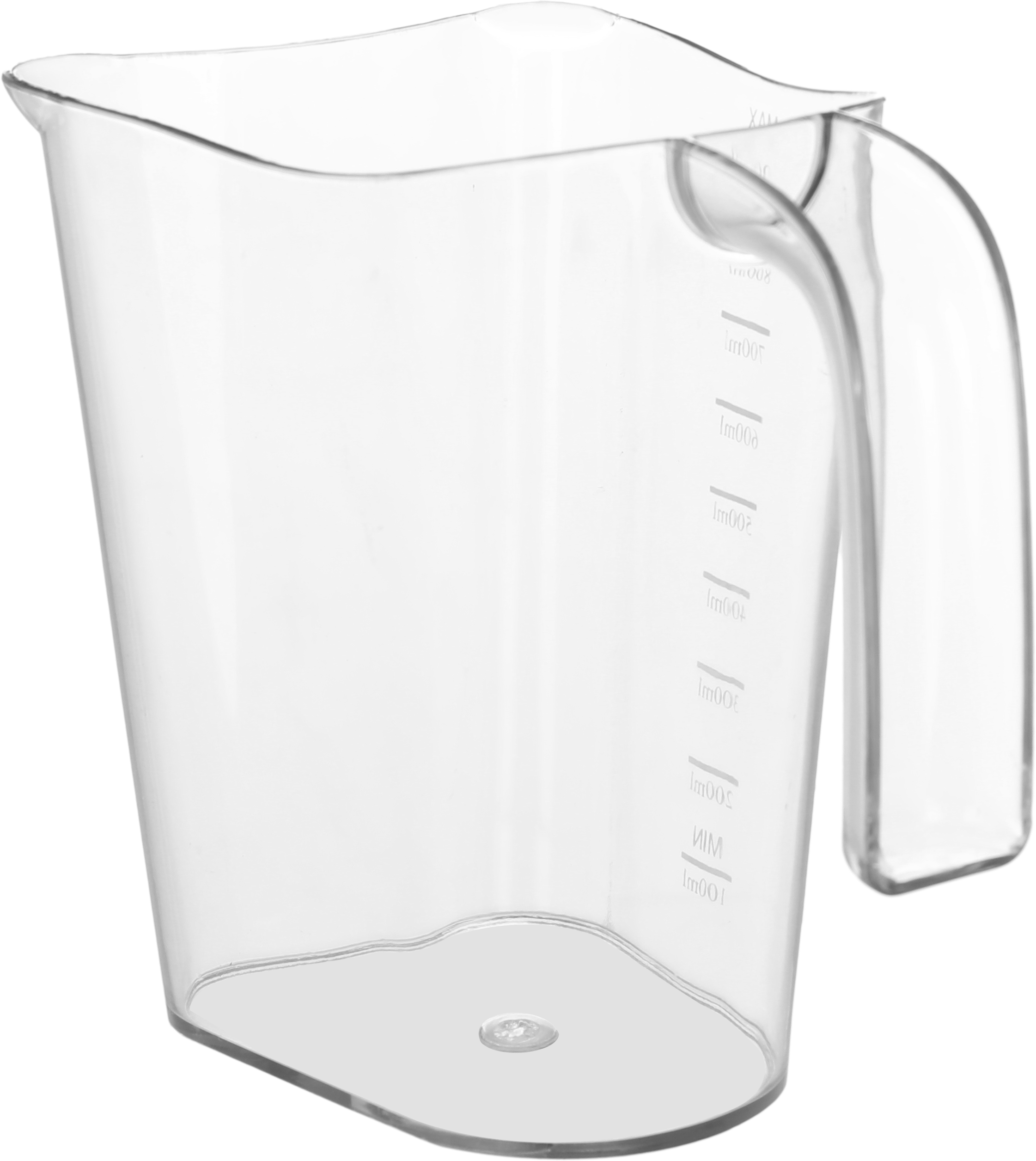 Al Saif Steel Slow Juicer, 200 Watt, 600 Ml - Silver product image 3