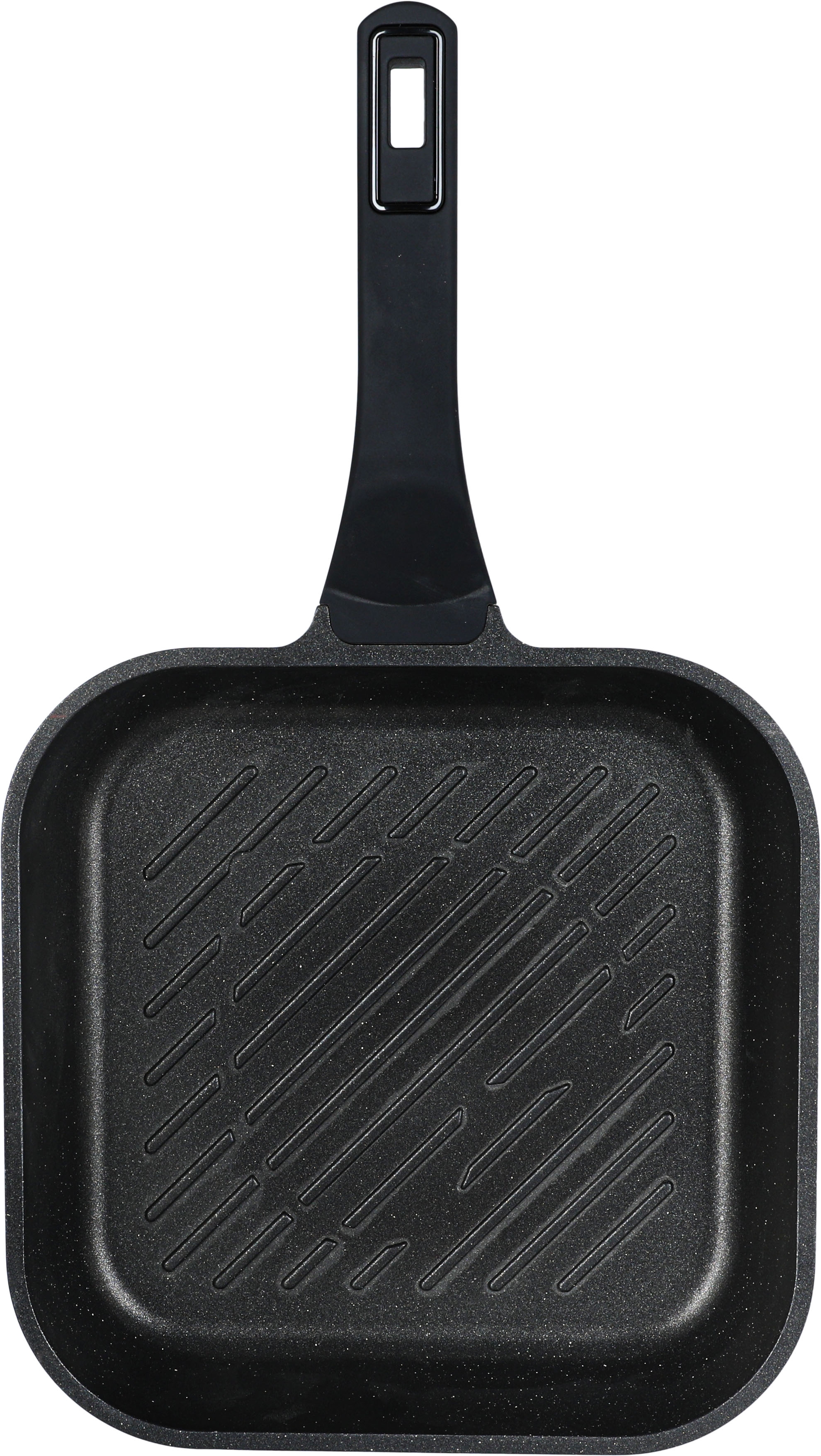 Neokline Titanium Grill Pan, 24 cm, Square - Dark Blue product image 2