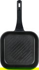 Neoklein Titanium Grill Pan, 24 cm, 2.2 L - Dark Blue product image 2